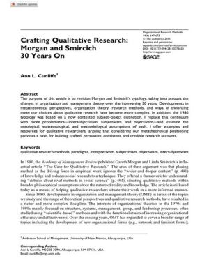  Crafting Qualitative Research: An Introduction for Social Scientists - A Brazilian Symphony of Understanding!