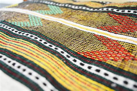  Nomad: A Journey into Ethiopian Woven Textiles - Exploring Ancient Craftsmanship Through Vivid Threads and Enduring Legacy