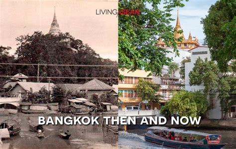  Bangkok: A Historical Overview of Its Urban Transformations!