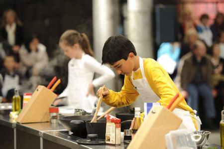 Que Cocinen los Niños! - A Culinary Playground for Young Masterchefs